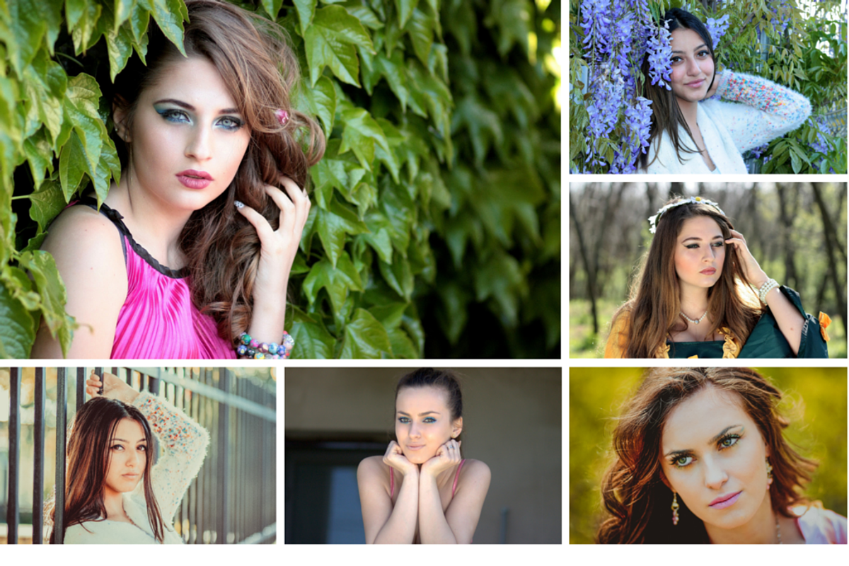 10 Portrait Lightroom Presets preview 6