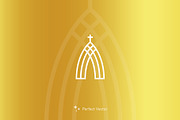 Church Logo Template, a Branding & Logo Template by Artyway Logo (Thumbnail 3 of 4)