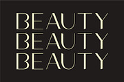 Poina - Beauty Ligature Font, a Sans Serif Font by suhadidesign (Thumbnail 7 of 12)