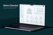 475 Financial and Economic Icons, an Outline Icon by Prosymbols (Thumbnail 3 of 13)
