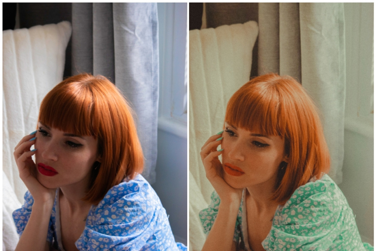 20 Lightroom Presets 60s Vibe part 1, a Preset Add-On by PerfectStudioPresets (Photo 5 of 10)