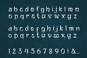 Ananda Neptouch 2, a Sans Serif Font by aannda (Thumbnail 9 of 9)