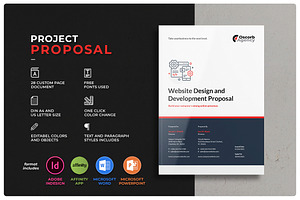Web Design Proposal
