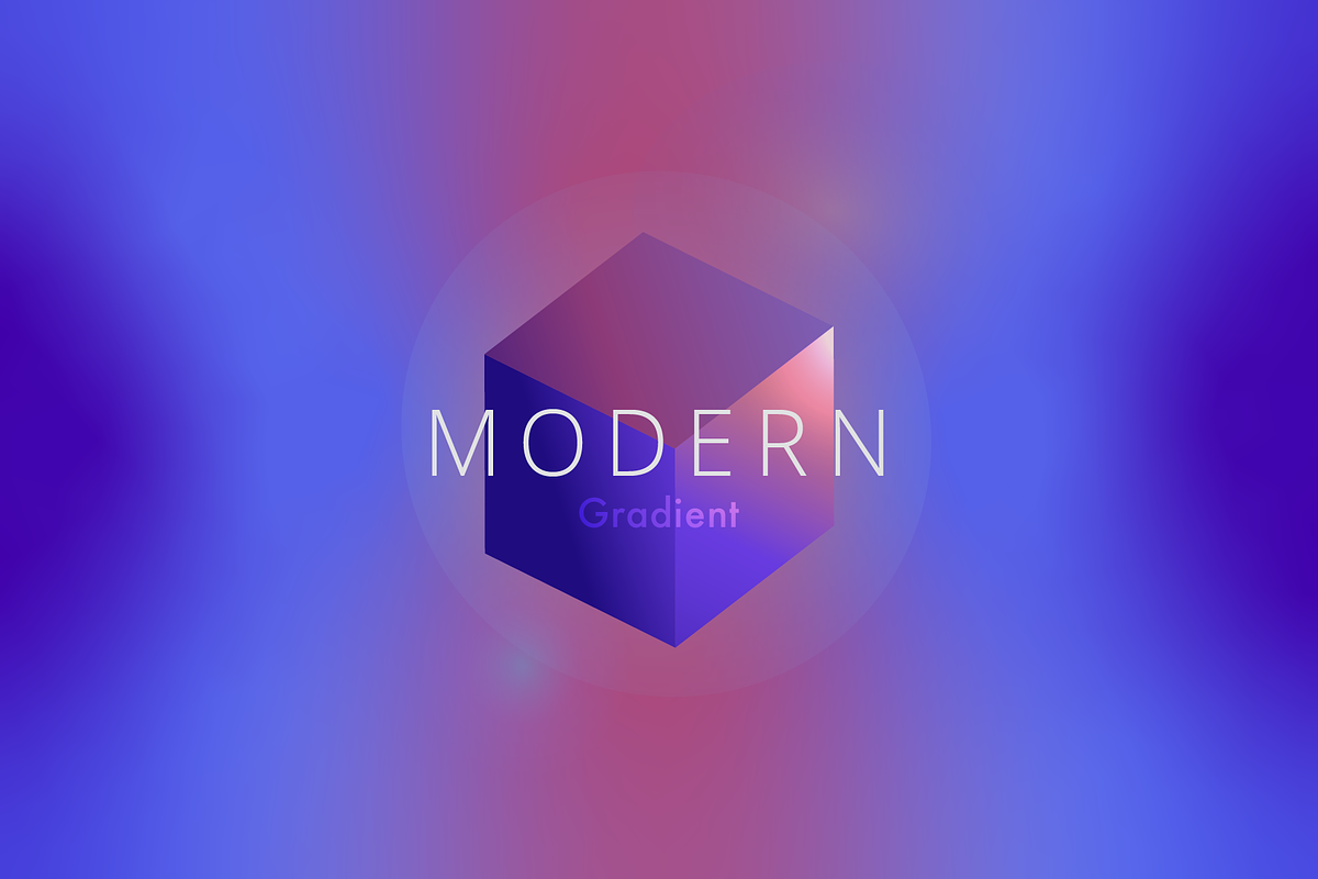 Ambient Editorial Gradients + Bonus, a Background Graphic by Modus Prime (Photo 3 of 7)