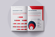 Automobile Business Plan | Canva, a Brochure Template by ArtisticLand (Thumbnail 8 of 11)