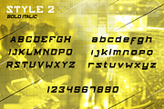 STUNNER - NFC Font Family ( 50%OFF ), a Slab Serif Font by Haws.std (Thumbnail 6 of 10)