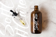 Natural Botanicals, a Handwritten Font by operatype.co (Thumbnail 3 of 15)