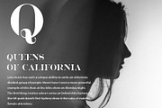 Wrangler - Modern Fashion Caps Font, a Serif Font by Tropical Type (Thumbnail 5 of 6)