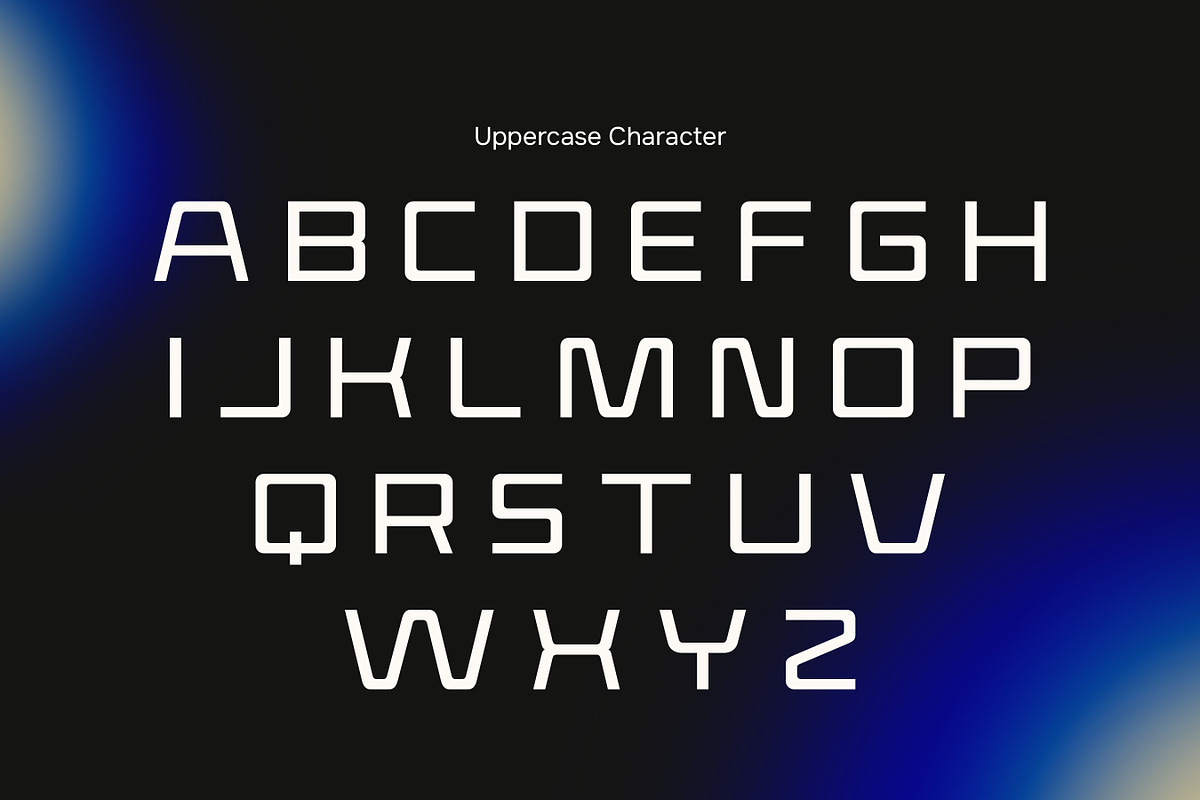 Genox - Modern Branding Display Font, a Sans Serif Font by Flawless And Co (Photo 6 of 10)
