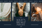 When Boketto meets Cult VP 44 fonts, a Serif Font by VP Fonts (Thumbnail 7 of 8)