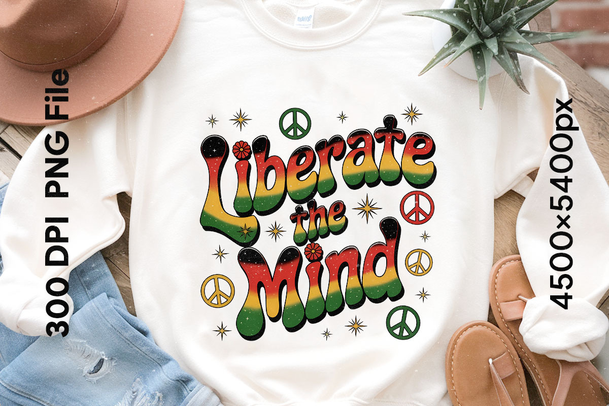 Juneteenth Retro Sublimation Bundle, an Object Graphic by GlitterCraft (Photo 15 of 61)