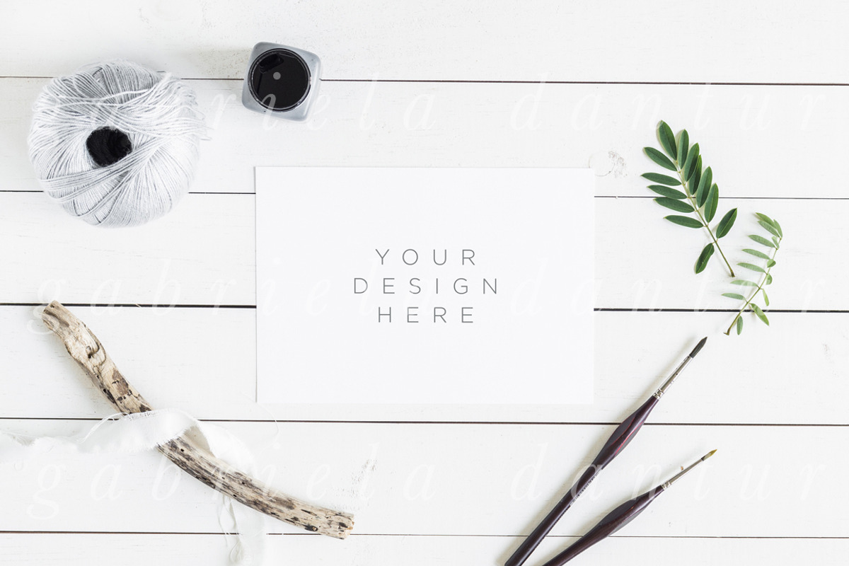 Fall In Love Bundle Mockups + Bonus, a Product Mockup by Salt Color Studio (Photo 4 of 14)