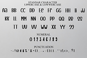 Special Stacked, a Sans Serif Font by InermediaSTUDIO (Thumbnail 2 of 8)