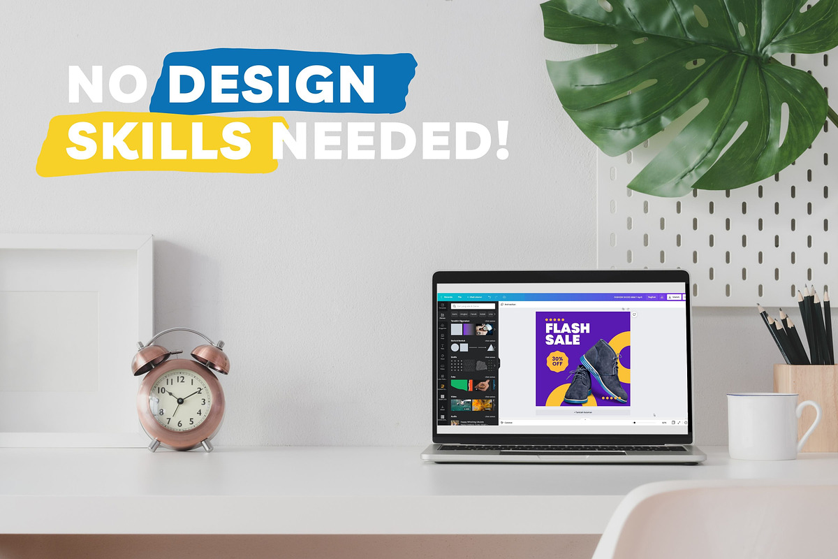 Greetings Content Instagram Posts, a Social Media Template by emcrea (Photo 8 of 9)