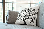 Tree Of Life Svg, Tree clipart, an Outline Icon by PassionPNGcreation (Thumbnail 3 of 8)