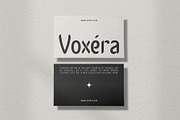Ughtie – Elegant Sans Family Font, a Sans Serif Font by Krismagraph (Thumbnail 7 of 12)
