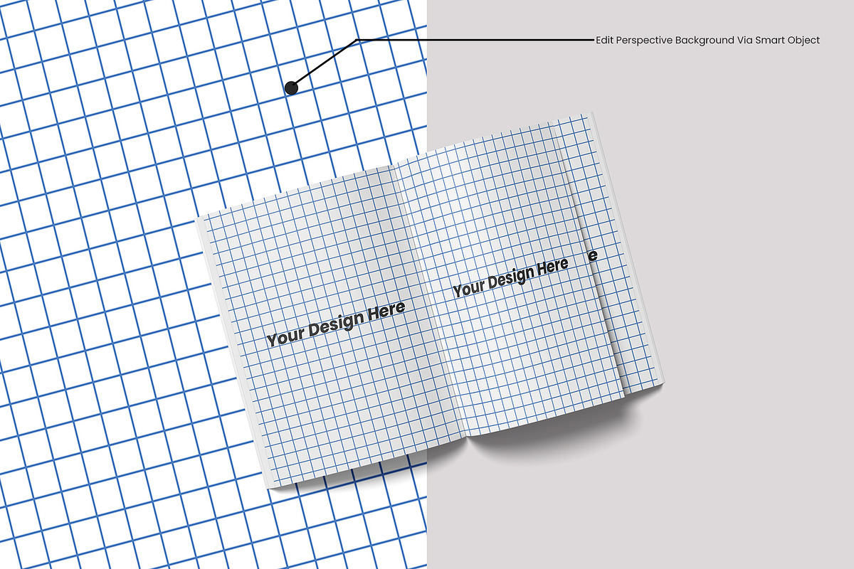 A4 Magazine Mockup, a Magazine Template by Graphicbars (Photo 8 of 16)