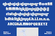 Shiftan Bold Modern Display Sans, a Serif Font by timelesstype.co (Thumbnail 20 of 20)