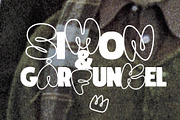 Bubbba & Bubbbo - Font Duo, a Sans Serif Font by Drawwwn (Thumbnail 4 of 15)