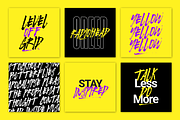 Smudge | Super Common Brush Font, a Handwritten Font by Ardana Creative (Thumbnail 9 of 14)