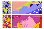 Panna Cotta Seamless Patterns, a Pattern Graphic by Designnina Shop (Thumbnail 6 of 12)