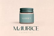 Mango Style - Modern Branding Font, a Font by creativemedialab (Thumbnail 9 of 14)