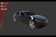 Vehicle Pack: Volume One, a Cars & Vehicle 3D Model by PolyPixel (Thumbnail 4 of 13)