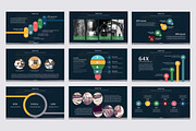 Elysium Powerpoint Template, a Presentation Template by Mia (Thumbnail 4 of 5)