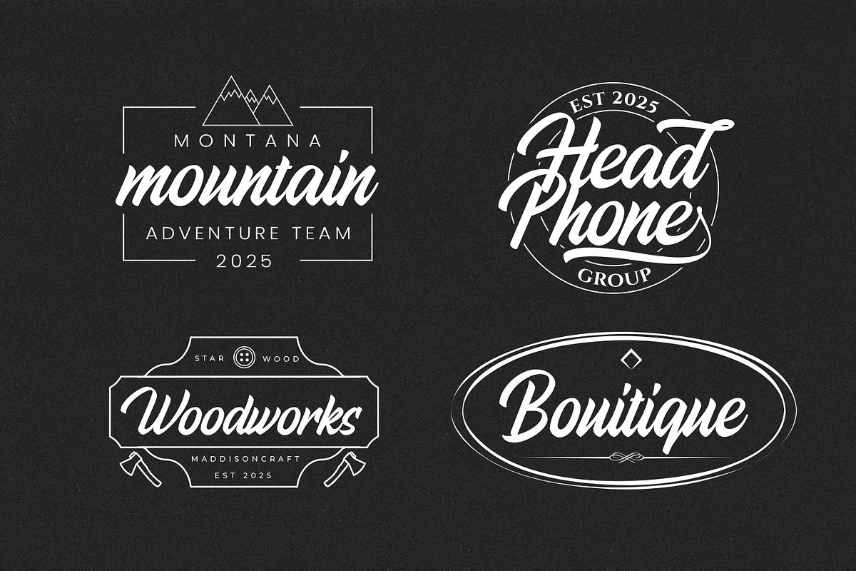 Gangsters – Bold Script Font, a Script Font by Pixesia Studio (Photo 9 of 13)