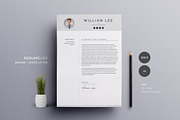 Creative Resume, a Resume Template by GraphicaShop (Thumbnail 3 of 6)