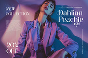 Reafin || Modern Elegant Serif Font, a Serif Font by Idea Studio (Thumbnail 8 of 10)