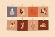 Saturnalia Bundle, an Illustration by Annie Konst (Thumbnail 6 of 30)