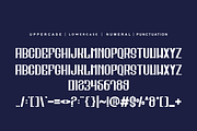 Ngoqueen Hedoon, a Serif Font by QR Design Studio (Thumbnail 7 of 9)