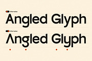 GC Kualine - Ultimate Modern Sans, a Sans Serif Font by Glyphonic (Thumbnail 15 of 15)