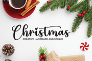 Hey Vintage | Script Font, a Script Font by Scratchones (Thumbnail 5 of 8)