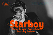 Kaliandra - Modern Display Sans Seri, a Sans Serif Font by Typeformers (Thumbnail 4 of 5)