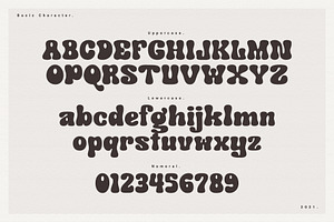 Klender - Modern & Retro Font