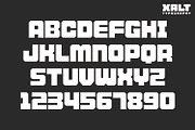 SAY – Big & Bold Modern Display Font, a Sans Serif Font by XALT Typography (Thumbnail 3 of 6)