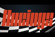 Speedometer, a Sans Serif Font by Dharma Type (Thumbnail 2 of 10)
