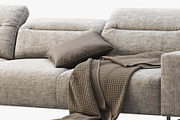 BoConcept Hampton 3-seater sofa, a Furniture 3D Model by 3dmitruk (Thumbnail 5 of 11)