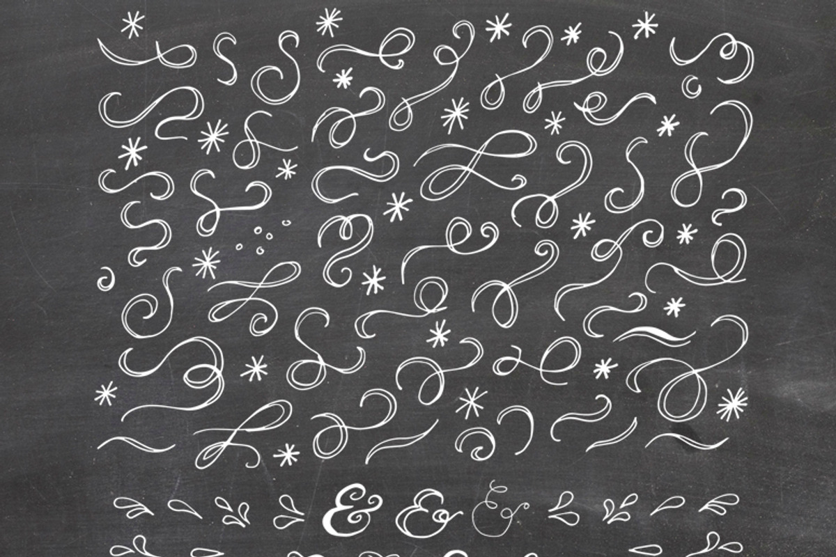 Hand Drawn Sketches, an Object Illustration by Does She Even Doodle (Photo 1 of 2)