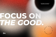 Grainy Gradient Textures CANVA, a Background Graphic by AndrewPixel (Thumbnail 6 of 20)