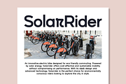 iQuost - experimental font, a Sans Serif Font by LoneArmy (Thumbnail 4 of 9)