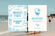 Summer time, a Decorative Illustration by Sweet Corner (Thumbnail 5 of 7)