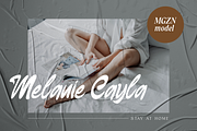 Meltyne Modern Script Font, a Script Font by Ronny Studio (Thumbnail 2 of 9)