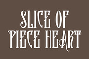 Rose Alone Serif Condensed Display, a Serif Font by Maulana Creative (Thumbnail 2 of 7)