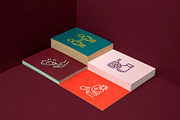 New Normal | 16 Thin Line Icons Set, an Outline Icon by Alex Blogoodf (Thumbnail 13 of 15)