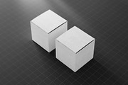 Square Box Mockup 1, a Print Template by Nevada63 (Thumbnail 2 of 2)