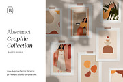Abstract Graphic Collection, a Decorative Illustration by William Hansen (Thumbnail 1 of 13)