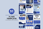 Business Marketing Flyer Canva, a Social Media Template by The Blog Creative (Thumbnail 3 of 6)